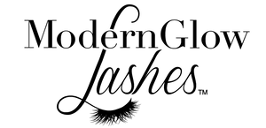 Modern Glow Lashes logo