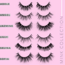 Angel - 3D Mink Collection
