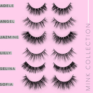 Angel - 3D Mink Collection