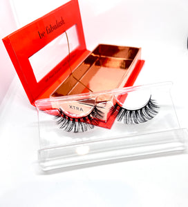 XTRA - 3D Faux Lashes