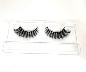 GLOW - 3D Faux Lashes