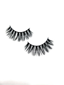 XTRA - 3D Faux Lashes