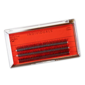 Individual Modern Glow Lashes - long