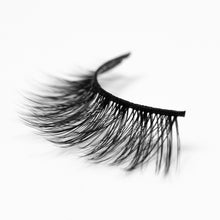 #1. ”Ready, Set, Go!"  3D Silk Lash Set