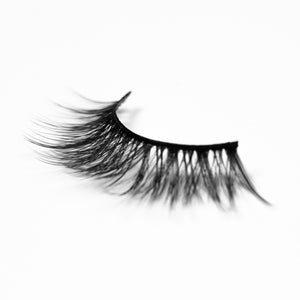 #2. “Ready, Set, Go!"  3D Silk Lash Set