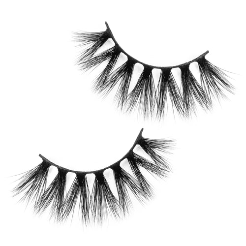 Classic Smokey • Limited Edition  -  Luxury 3D Mink Lashes